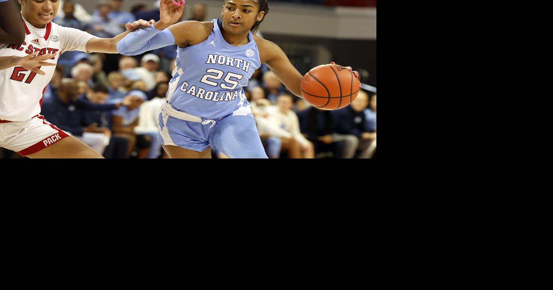 James, Rivers help N.C. State hold off North Carolina 63-59 in rivalry ...