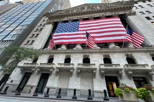 Wall Street's record-setting rally rolls on as jobs data raises rate-cut hopes
