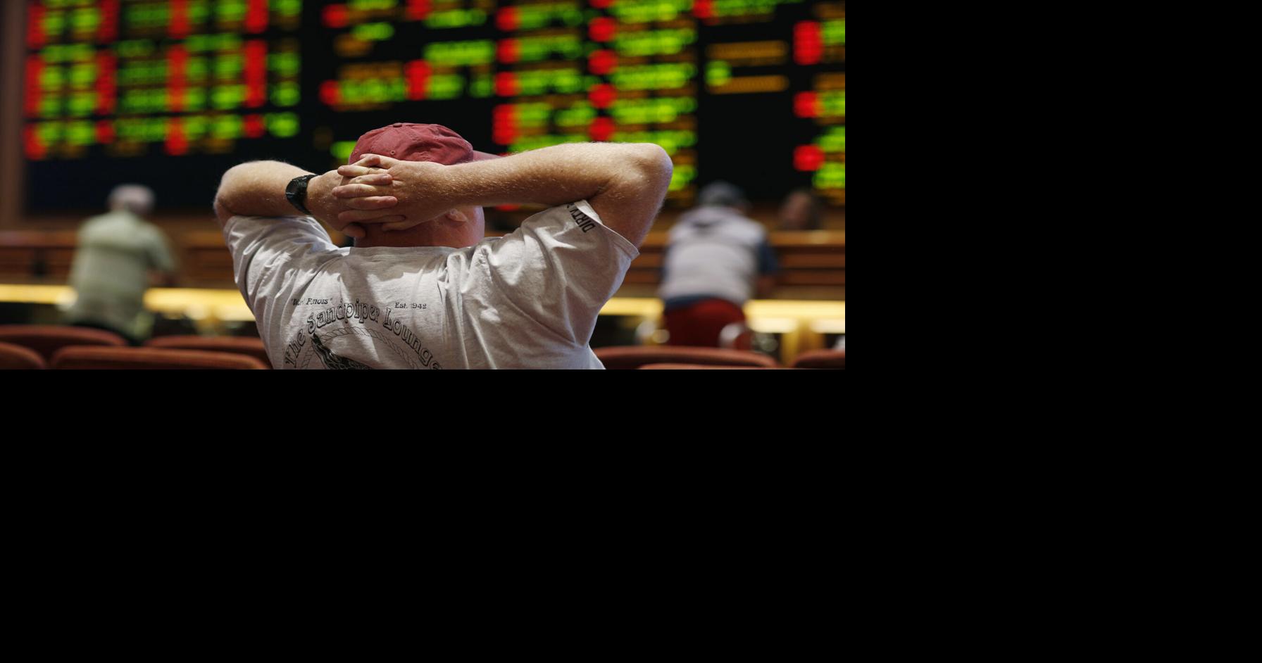 NC lawmakers and health officials divided on effects of sports gambling | Archives