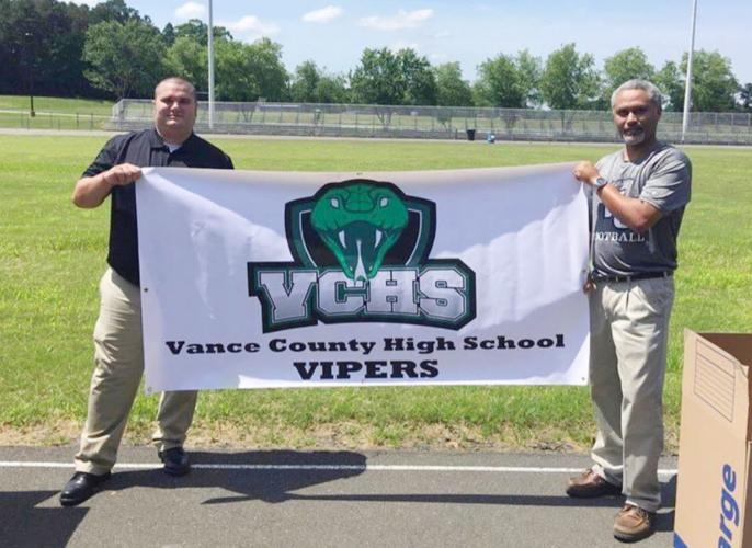 Vance County High School perseveres heading into fifth year Sports