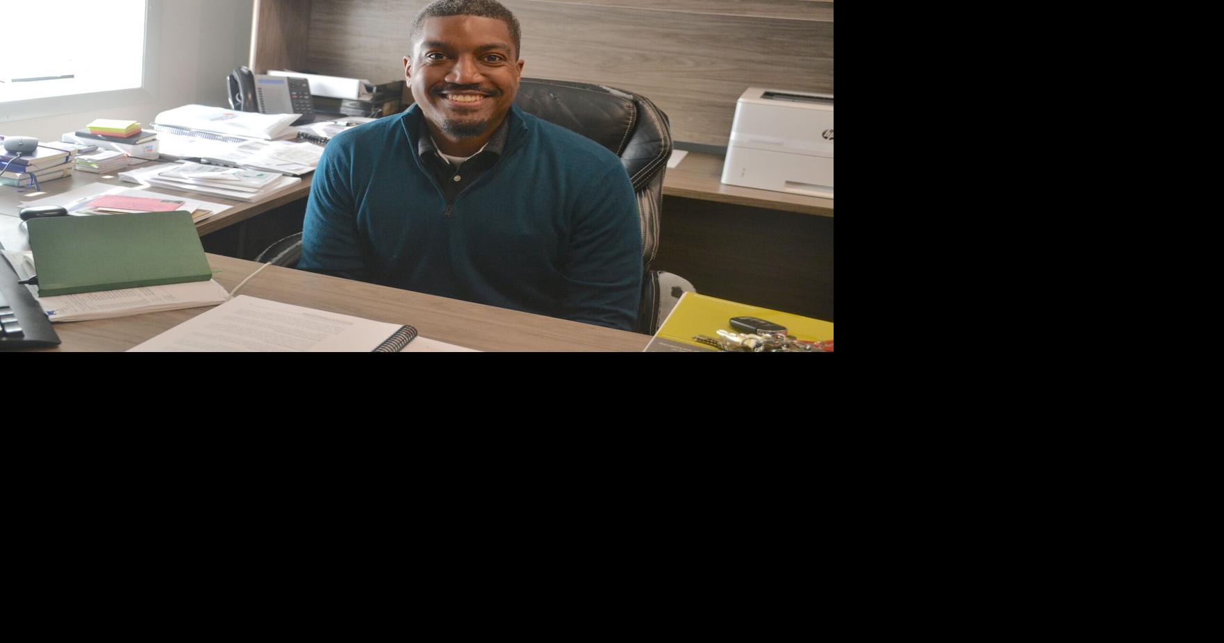 EDC Director Rouse, bound for Zebulon, reflects on tenure
