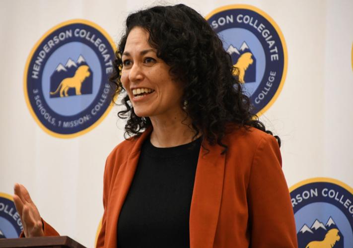 Henderson Collegiate moves step closer to new multipurpose facility