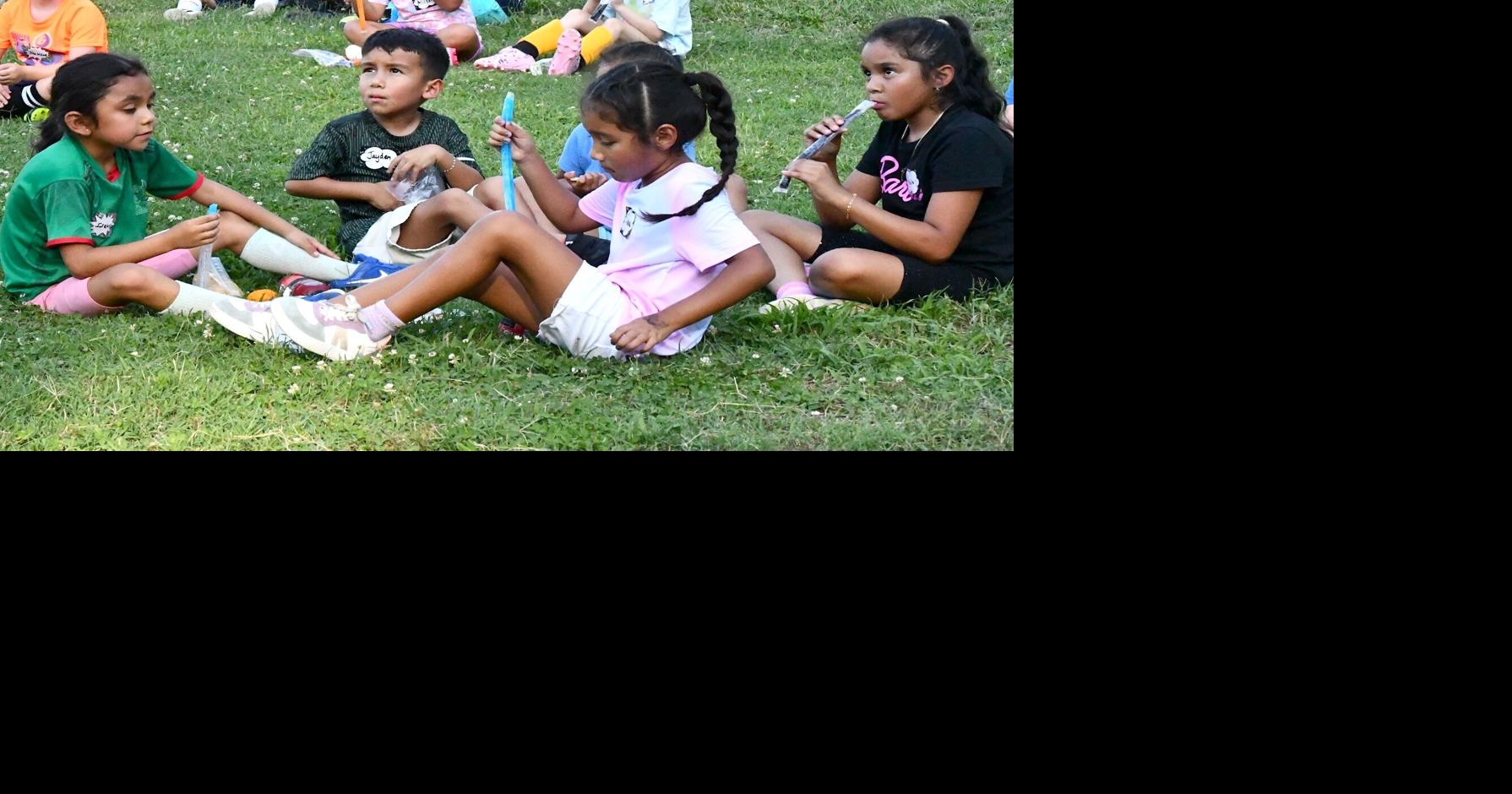 Fútbol meets faith at Rollins Park