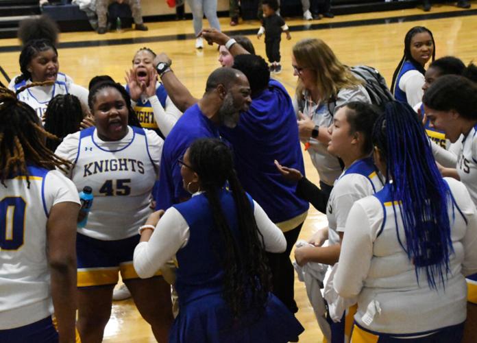 Northern Granville girls win conference championship Sports