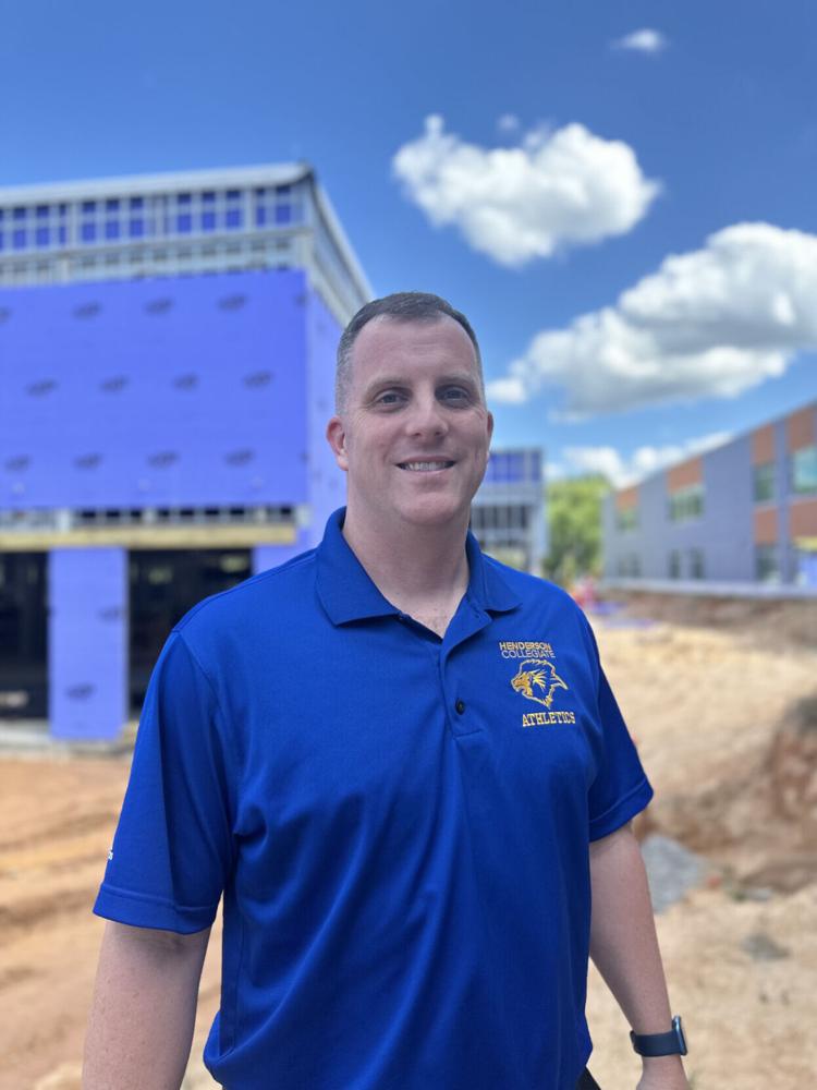 Henderson Collegiate hires new athletic director Archives