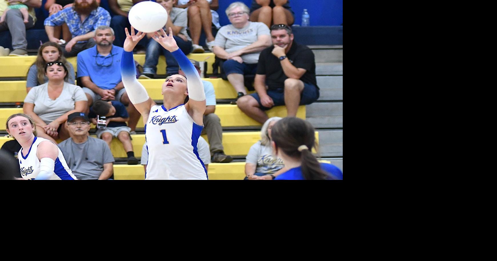 Research Triangle at Vance Charter Volleyball