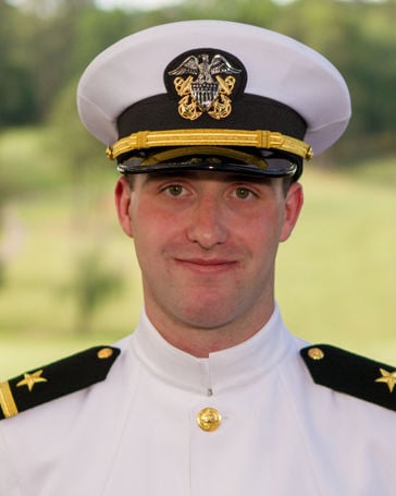 Henderson native graduates from U.S. Naval Academy | Features ...