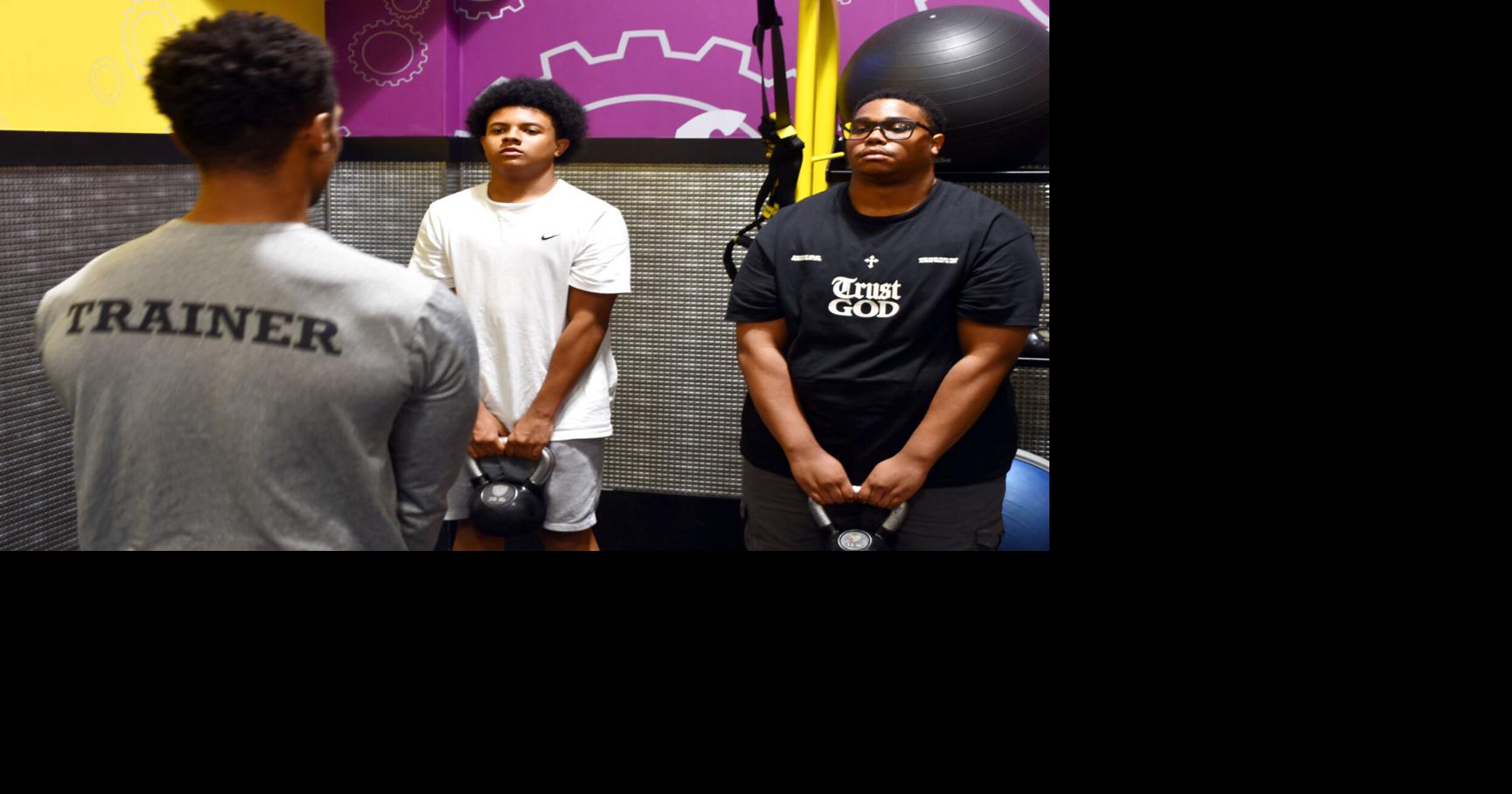 Teens build healthy habits at Planet Fitness
