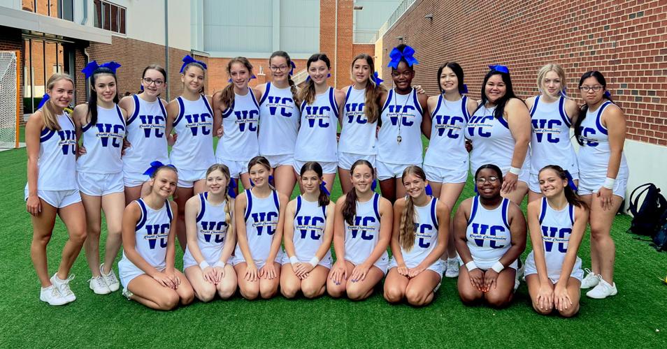 Vance Charter cheerleaders aim for Macy’s parade Sports