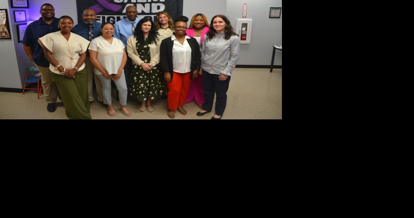 Vance Recovery hosts job fair for patients