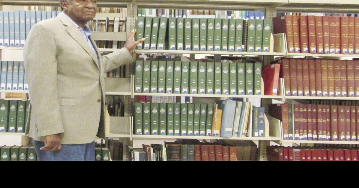 WHERE ARE THEY NOW Eddie McCoy: History maker and historian | News ...