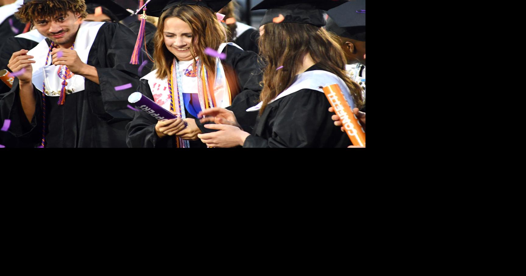 ‘Every piece' counts for Oxford Prep grads