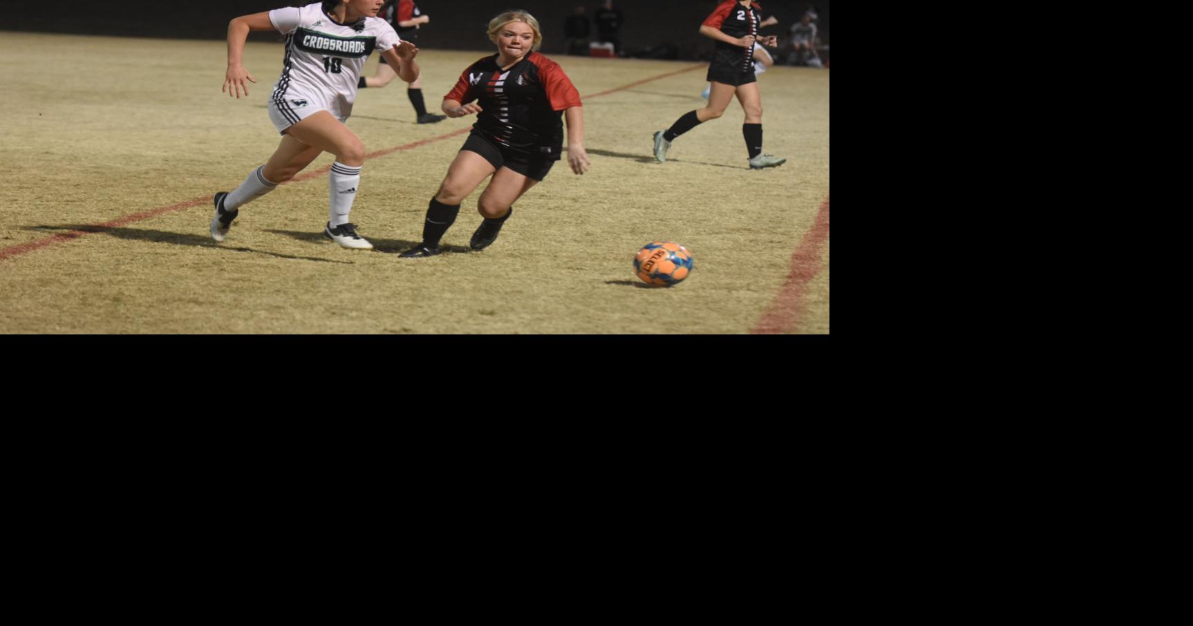 Crossroads soccer expecting improvement Archives