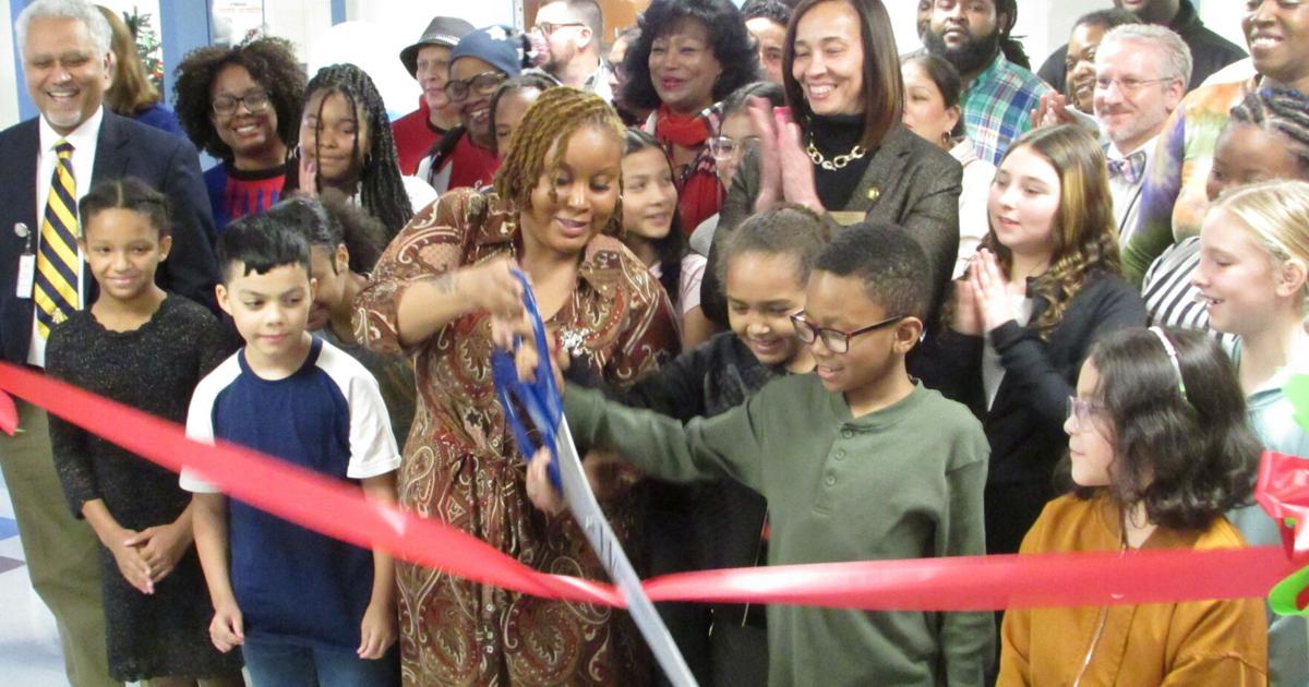 Ribbon cuttings held at CES, HVCC | Archives | hendersondispatch.com