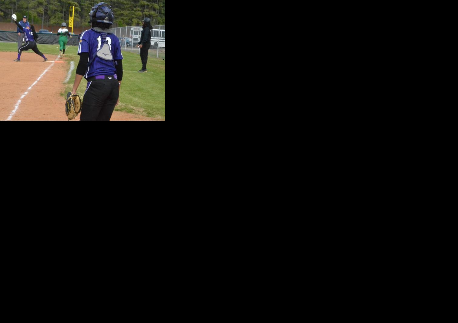 Vance busts out the broom, sweeps Carrboro in doubleheader Archives