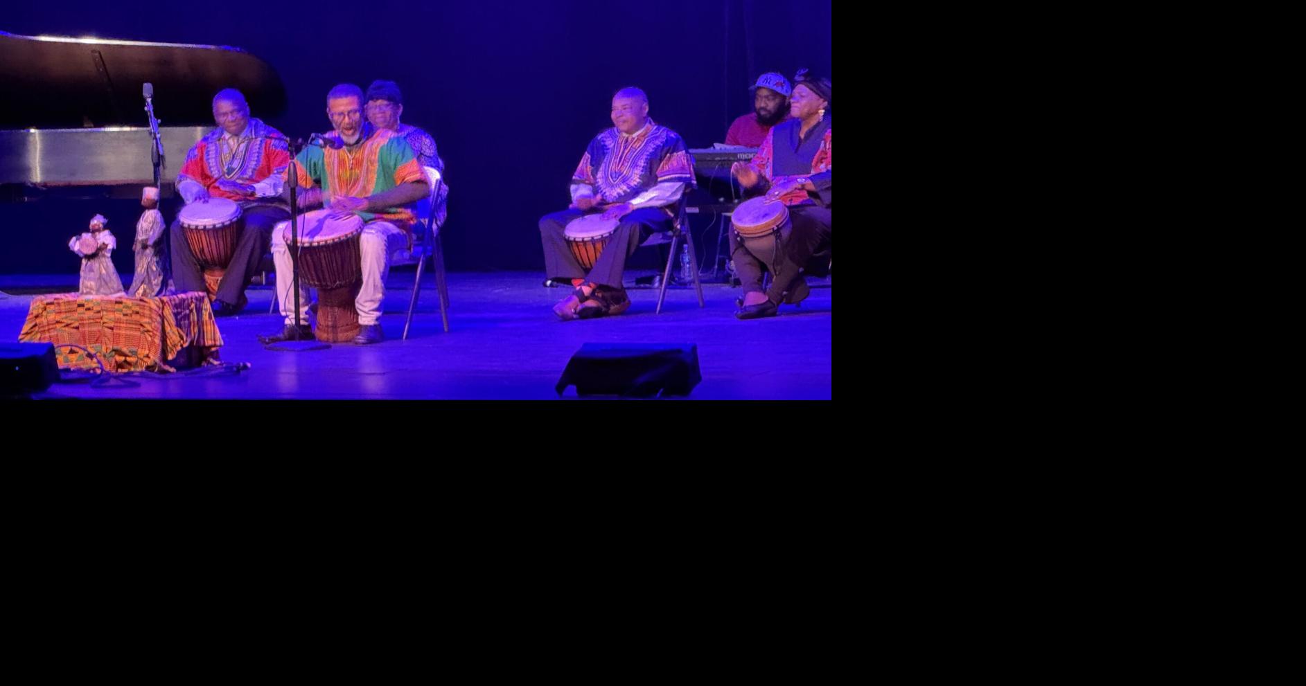 Music fills McGregor Hall