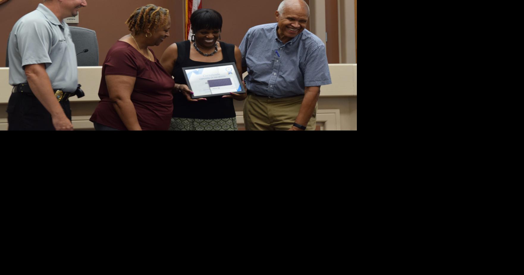 Vance Co. Employee of the Month Archives