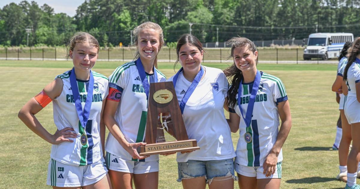 Lady Colt Lady Colts conquer state title, 4-2 over The Oakwood School | Archives ...