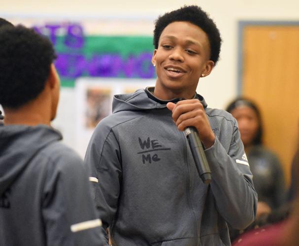 Henderson Collegiate alum living out fantasy as Division I athlete
