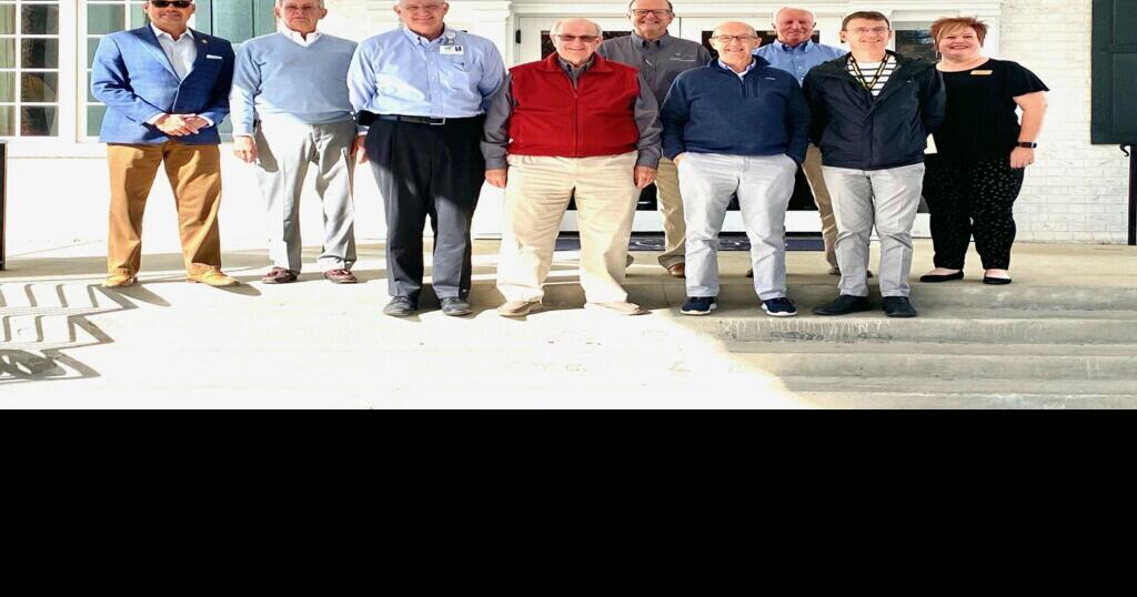 Duplin County EDC tours industrial park Archives