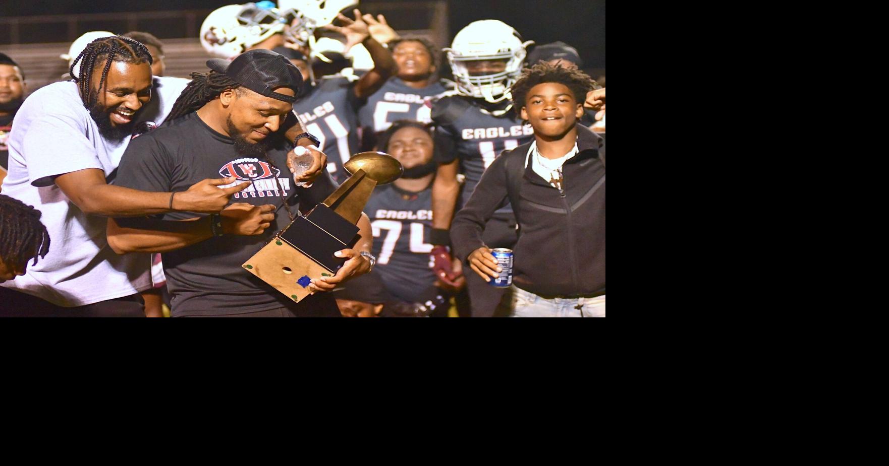 County Line trophy goes to Warren County