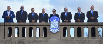 Fraternity members