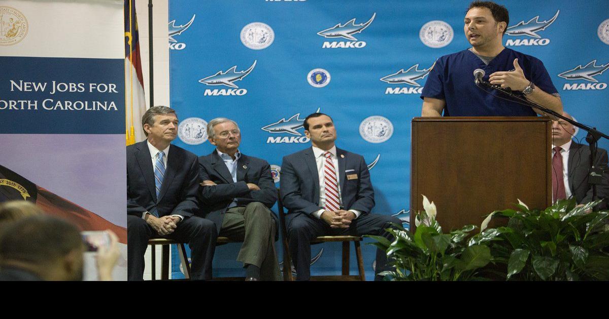 Henderson lands Mako, 153 jobs News