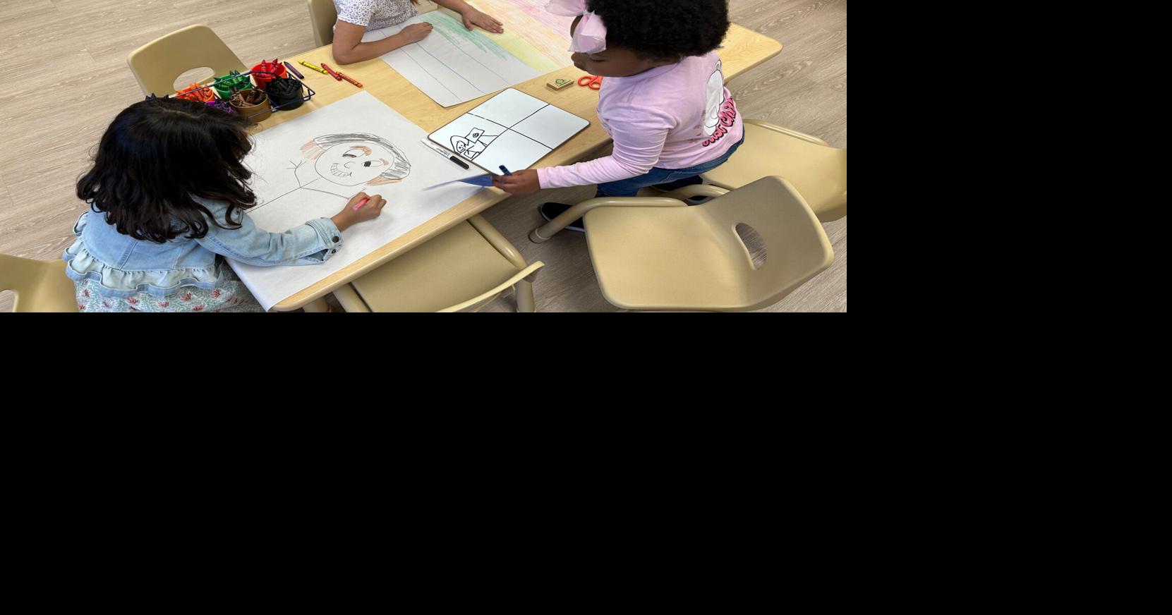 A $50 million push hopes to make child care a top issue in the midterm elections