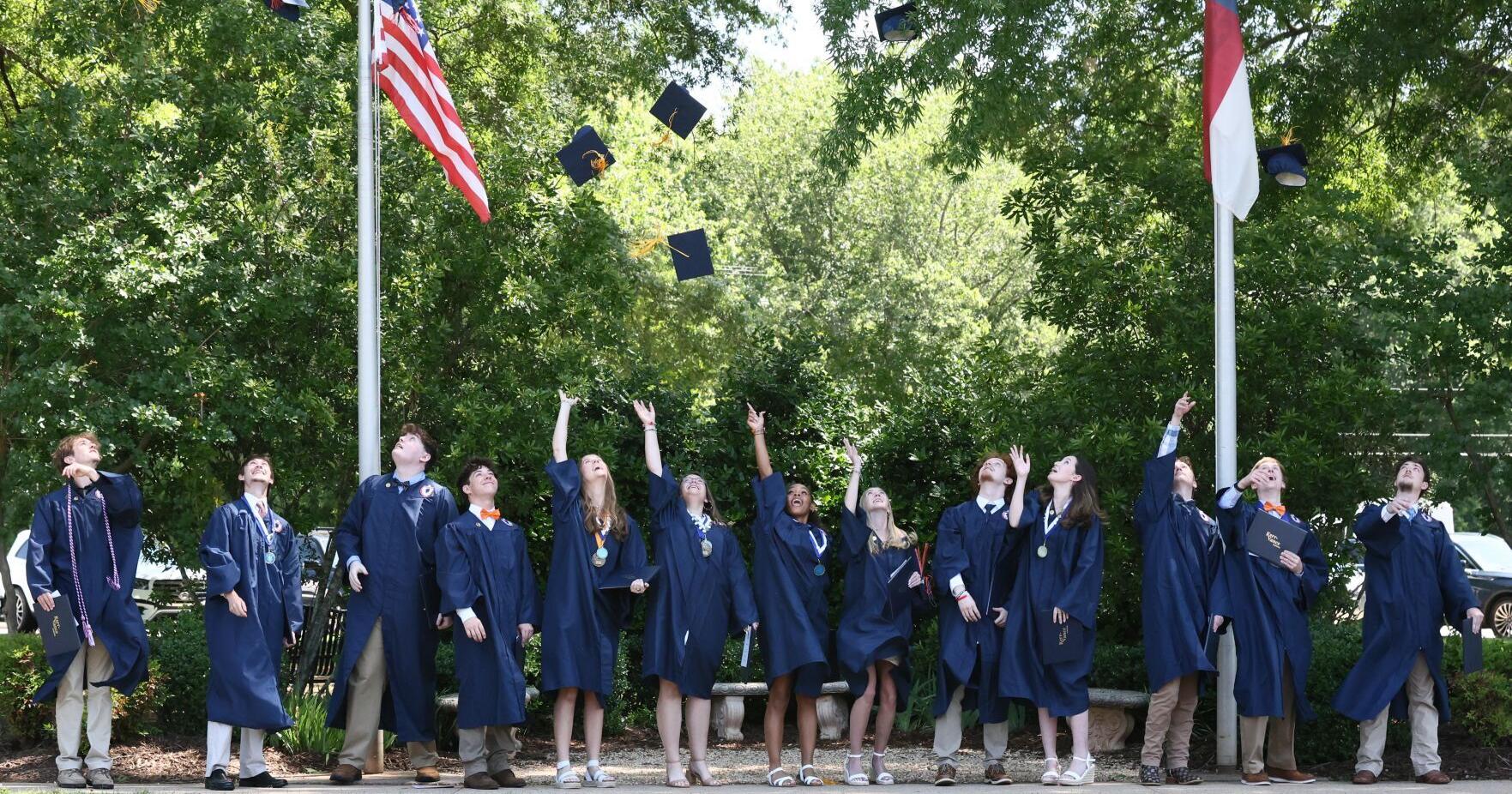 KVA celebrates its graduating seniors - Vimarsana News