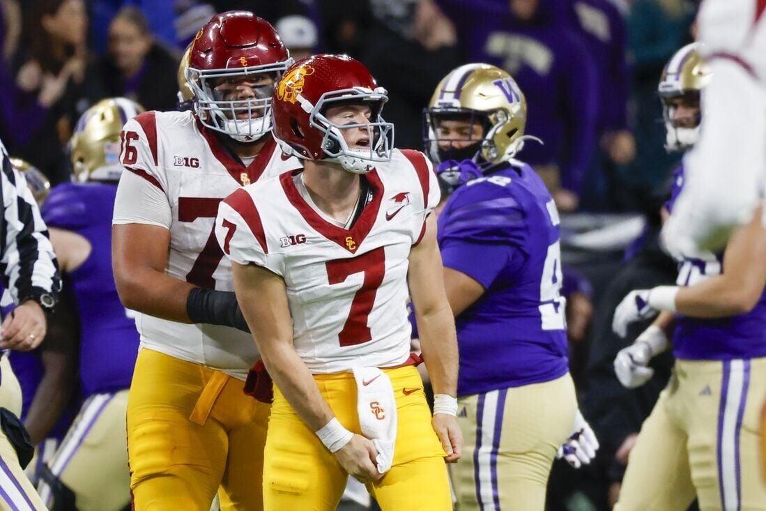 Ex-USC QB Miller Moss Headed To Louisville | National ...