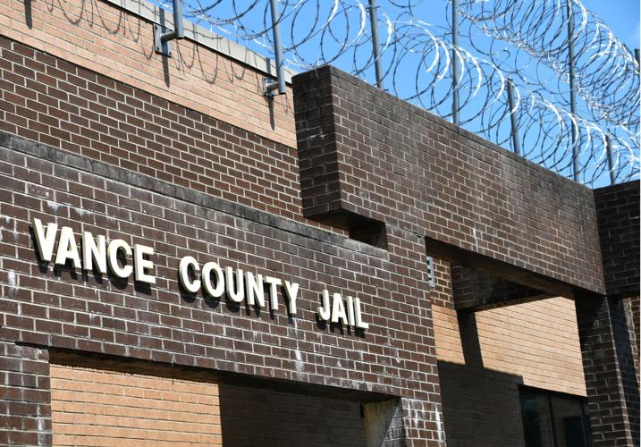 Sheriff makes case for new jail Archives