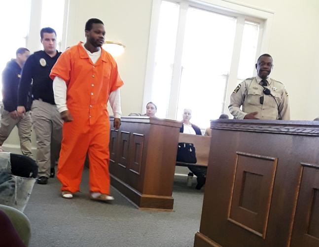 Kearney back in court on 2018 murder case News hendersondispatch com