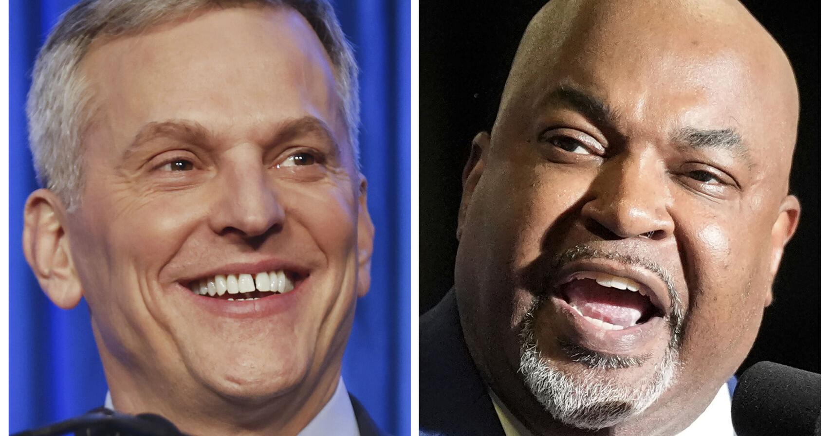 What you should know about NC's race for governor - Vimarsana News