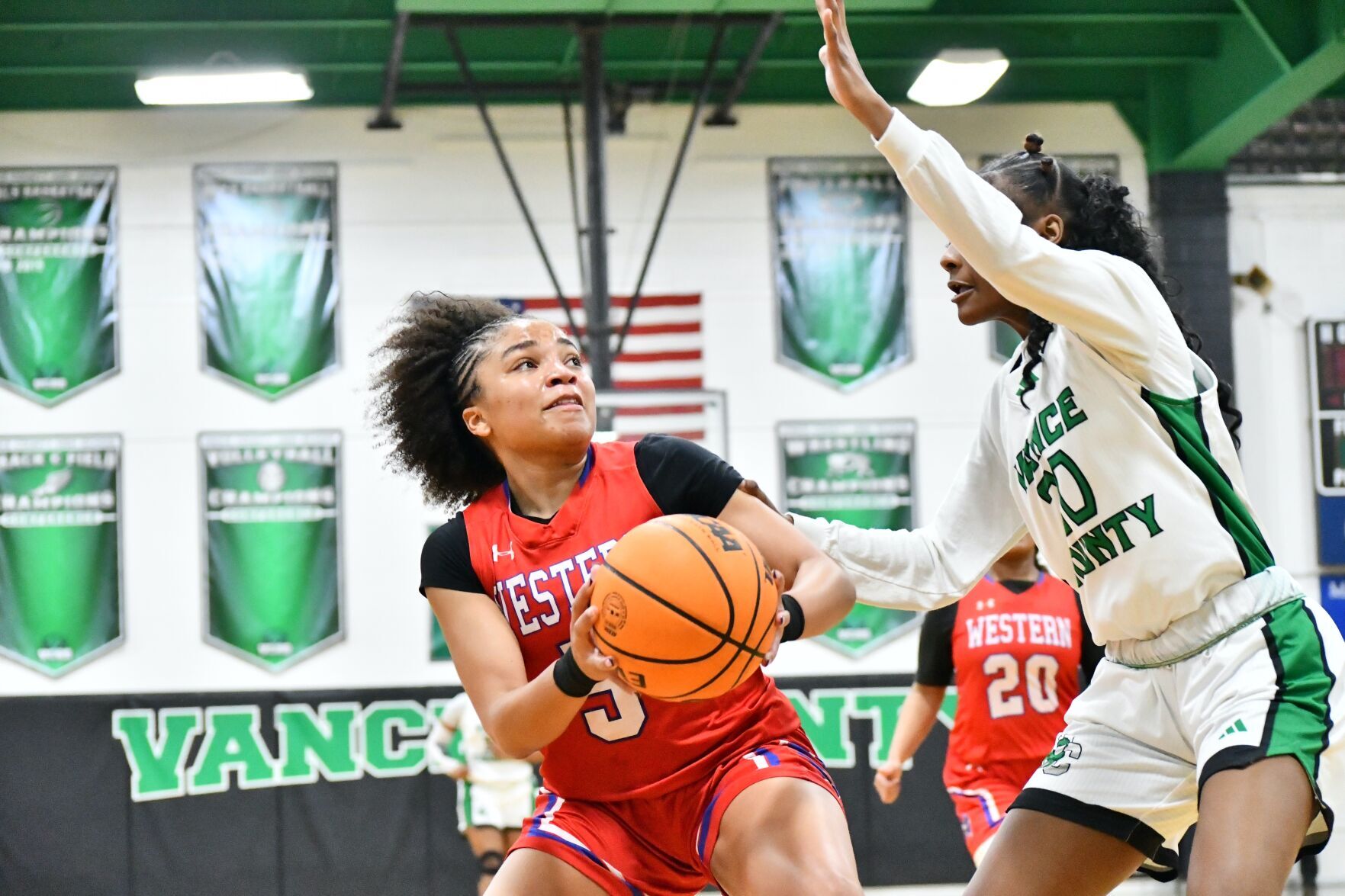 DEF | Archives | hendersondispatch.com