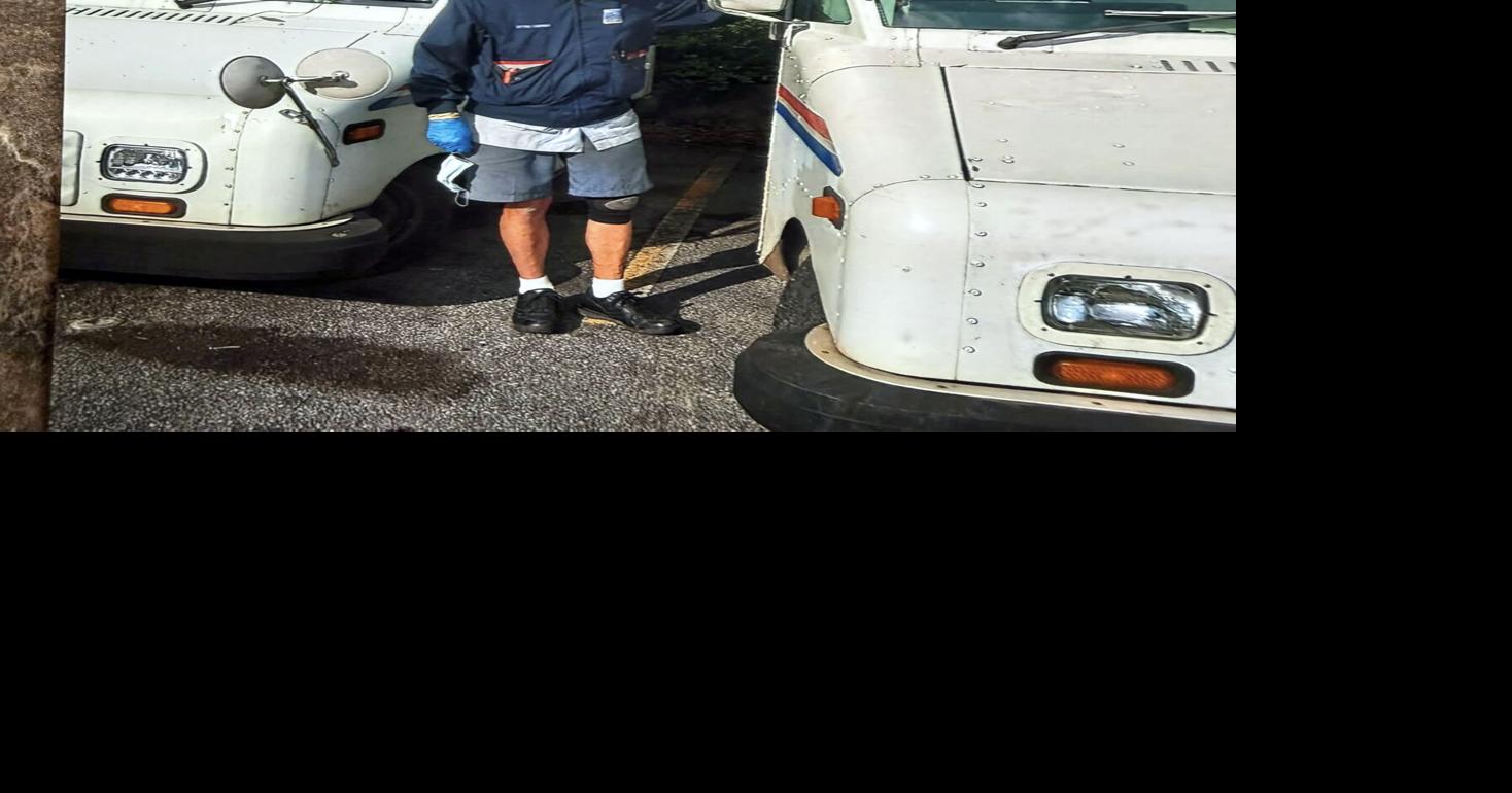 Local postal workers honor life of Rob Barker