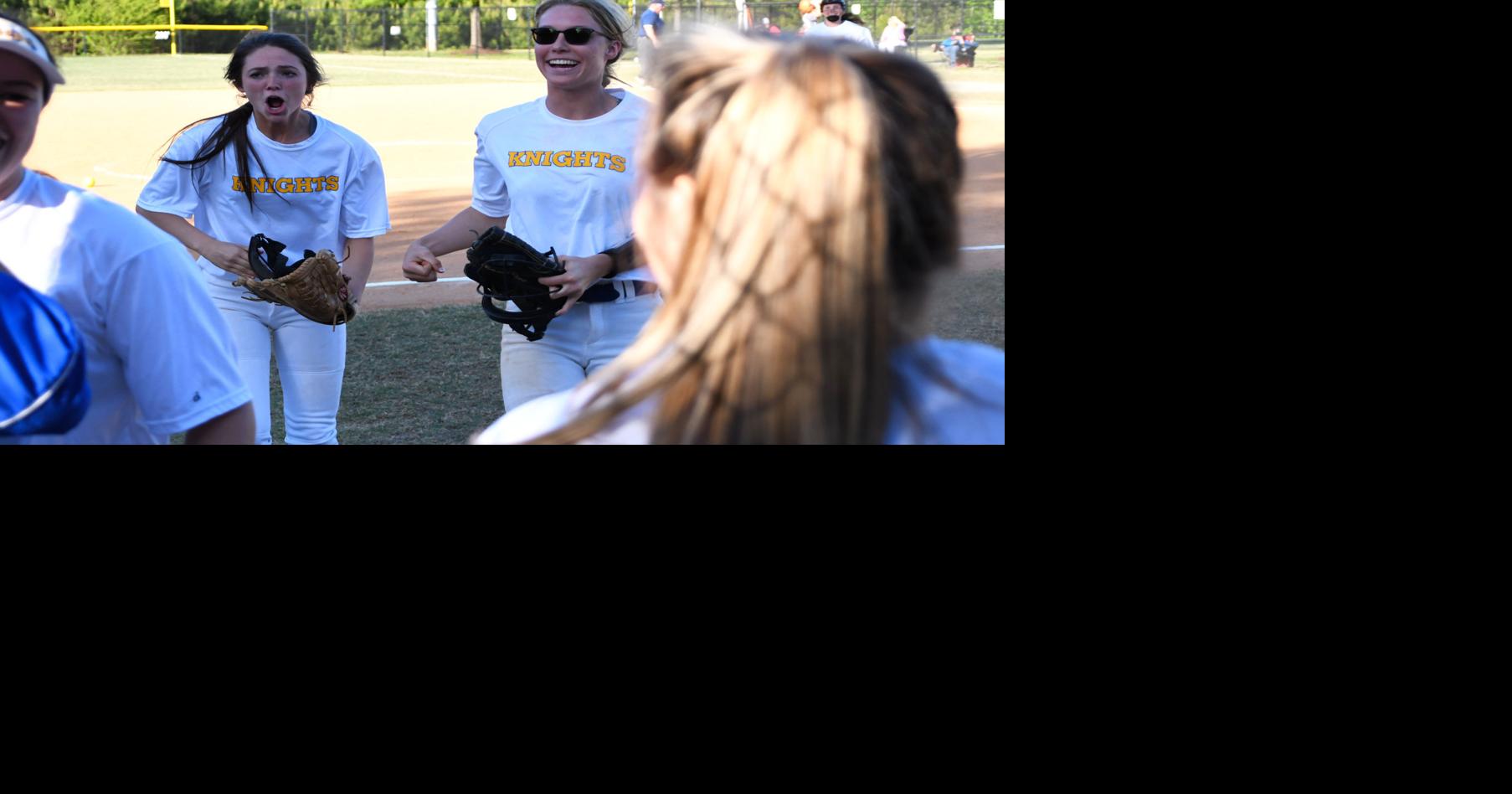 Roundup Vance Charter softball, KVA baseball advance Archives