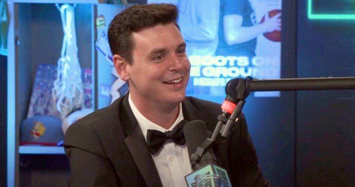 Tate Frazier's journey comes full circle in return to The Ringer Tate Frazier's journey comes full circle in return to The Ringer