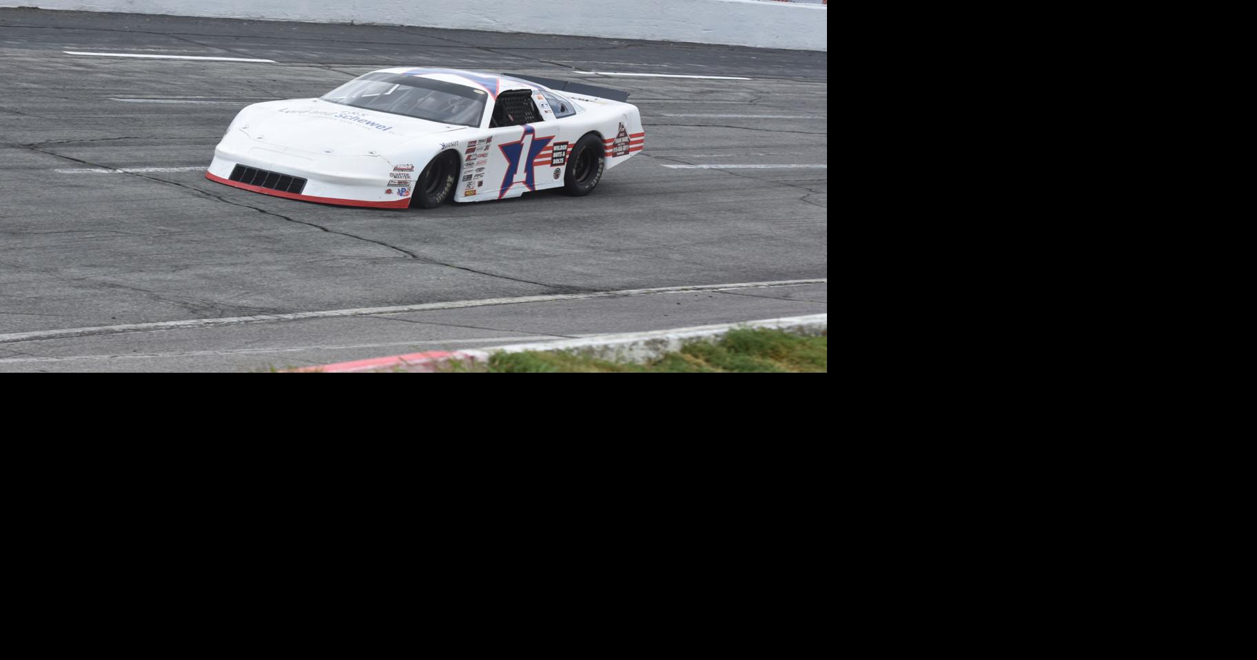 Dease ready to go back to racing | Archives | hendersondispatch.com