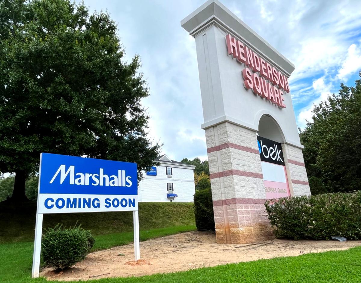 Marshalls opens in Lowville, shoppers and county are thrilled