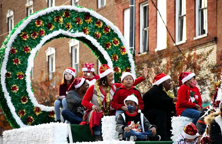 Henderson Christmas Parade 2022 Nc The Most Wonderful Time | News | Hendersondispatch.com