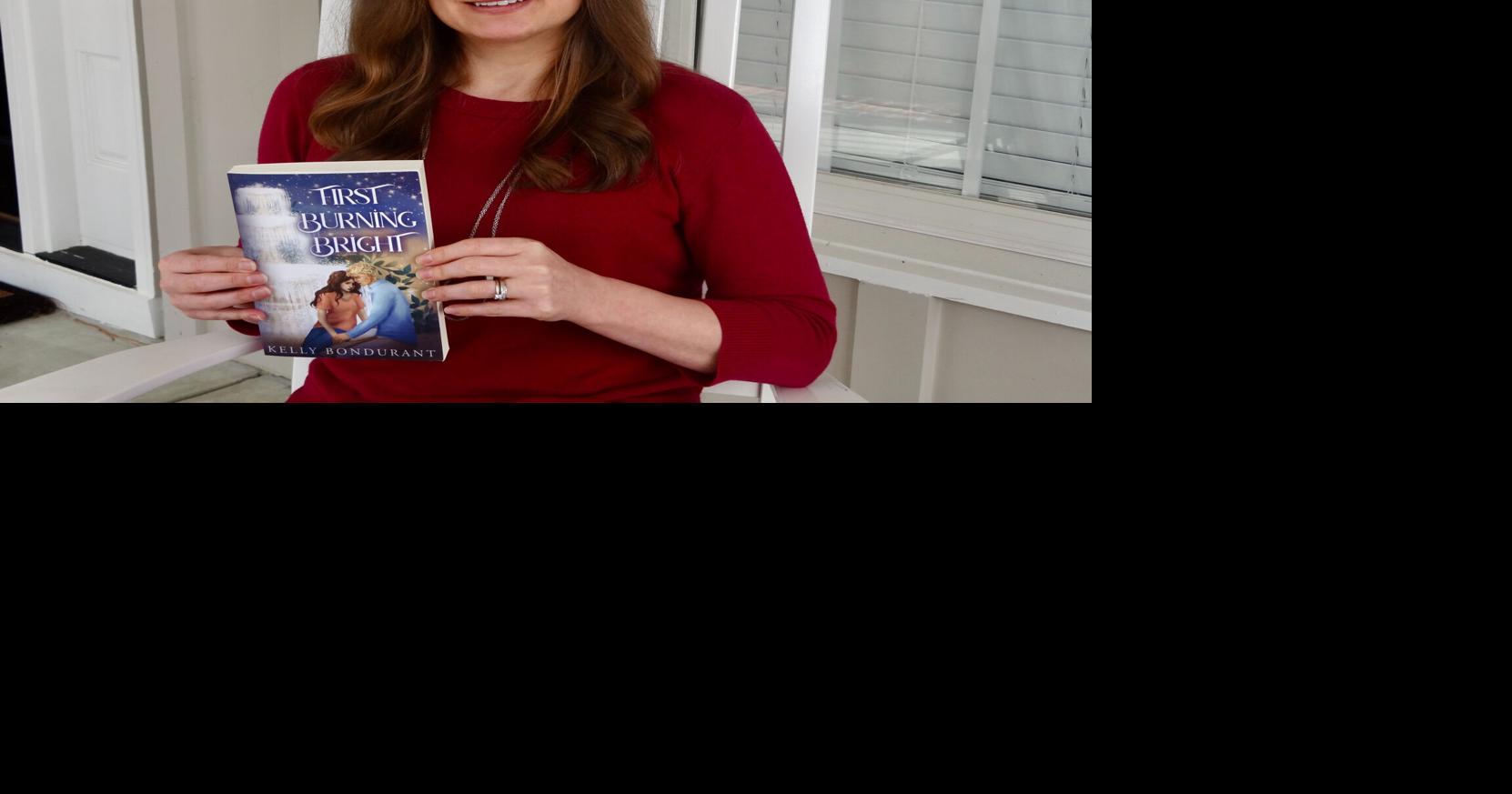Local writer breaks into world of fiction | Archives ...