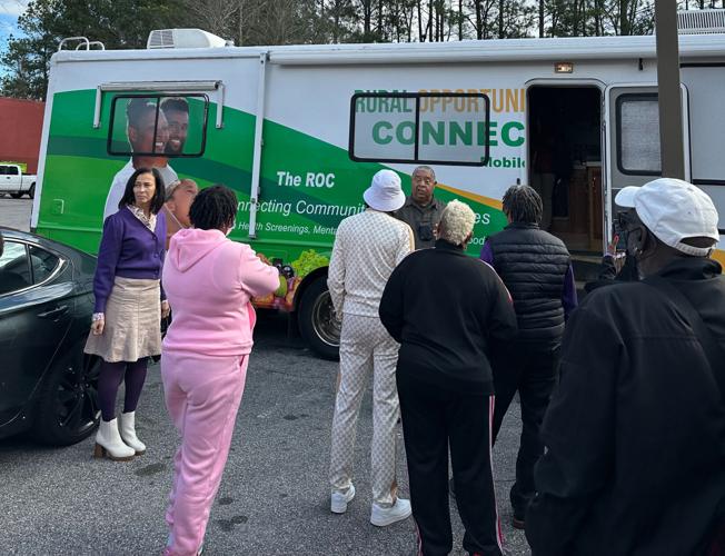 GRRO unveils ‘Rolling ROC’ | Archives | hendersondispatch.com