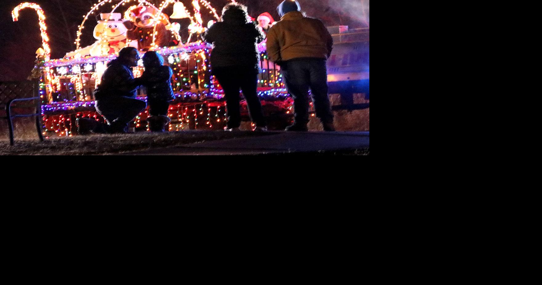 Holiday events start Sunday!