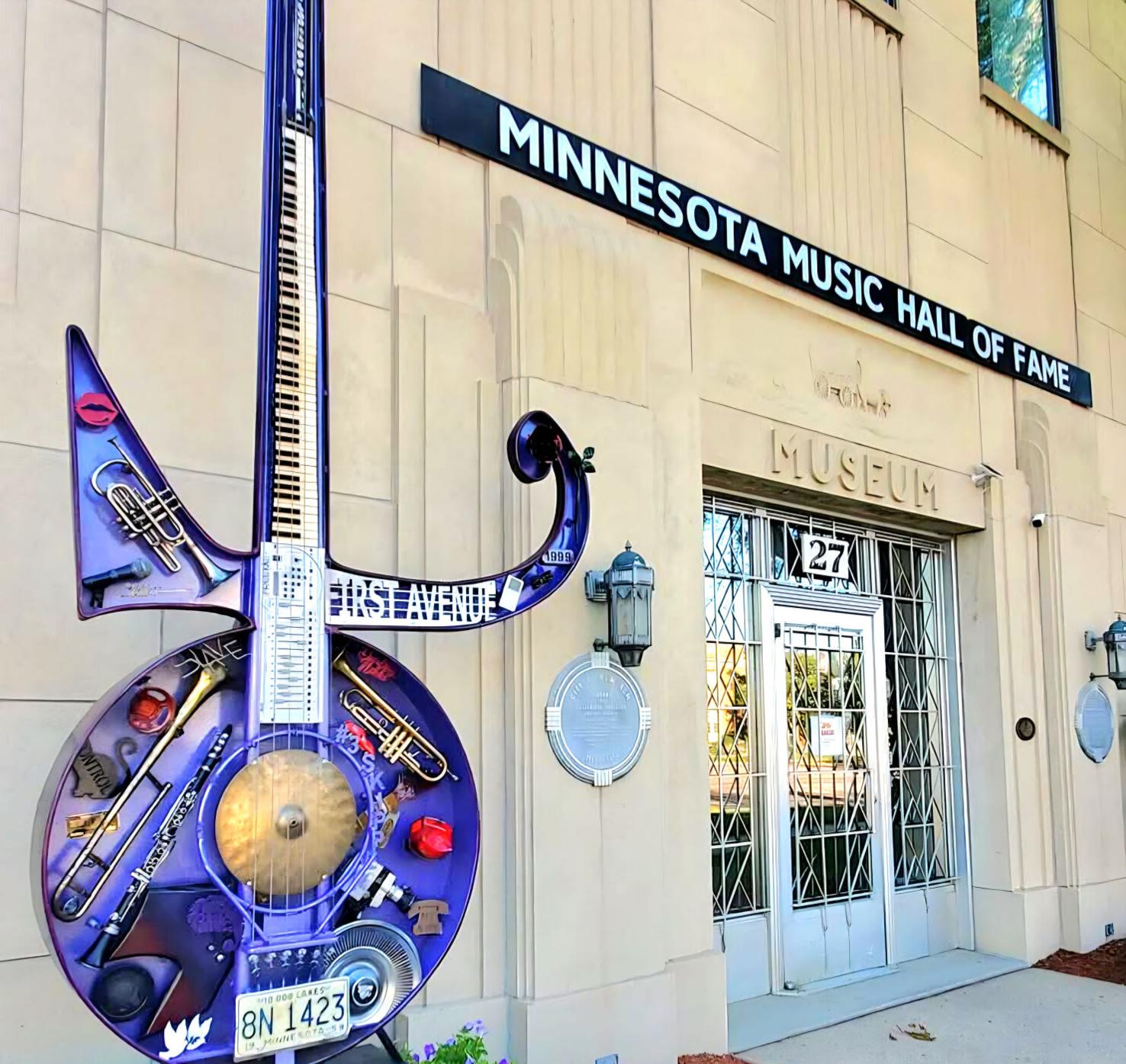 Two Belle Plaine alumni selected to speak at 2026 MN Music Hall of Fame ...