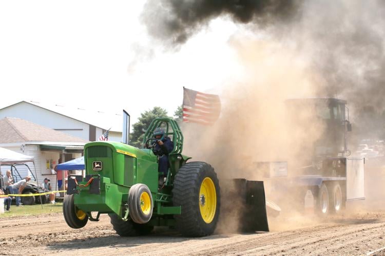 Family of Champions Le Sueur’s Miller family celebrates three