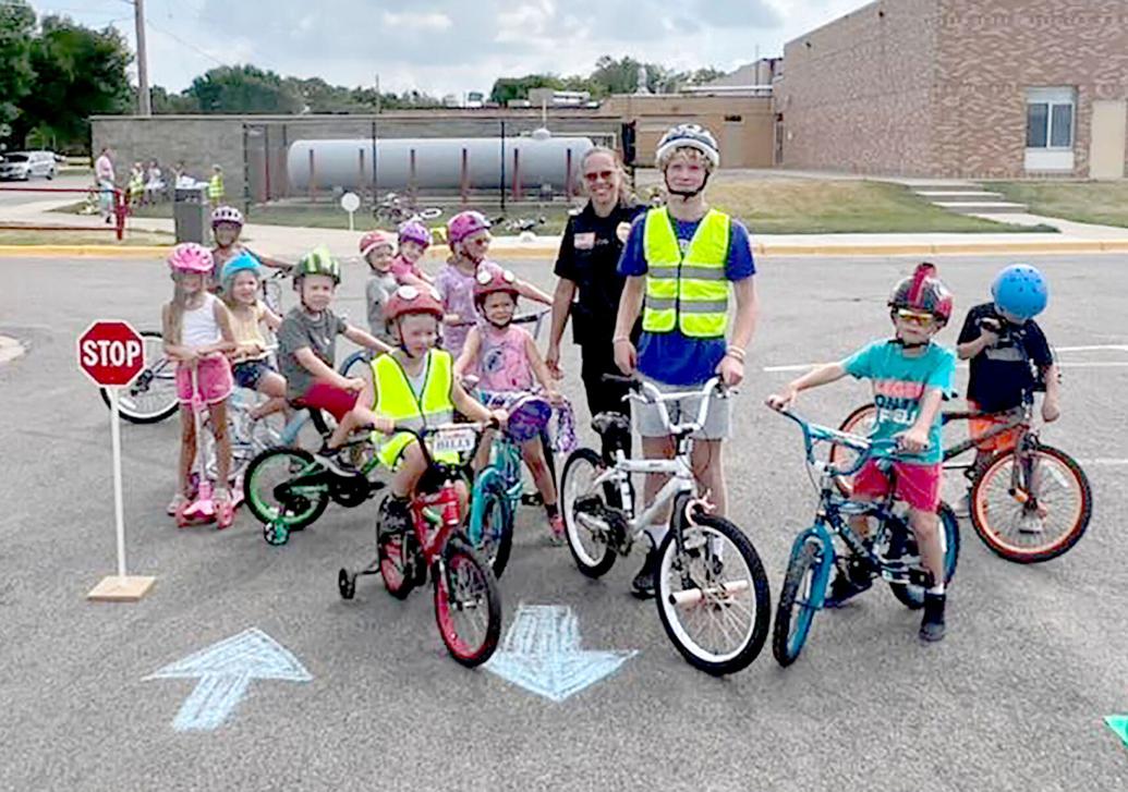 Belle Plaine Police Report July 410, 2022 BELLE PLAINE