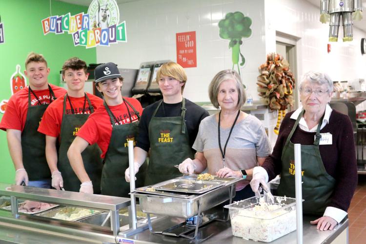 The Feast unites Belle Plaine community BELLE PLAINE