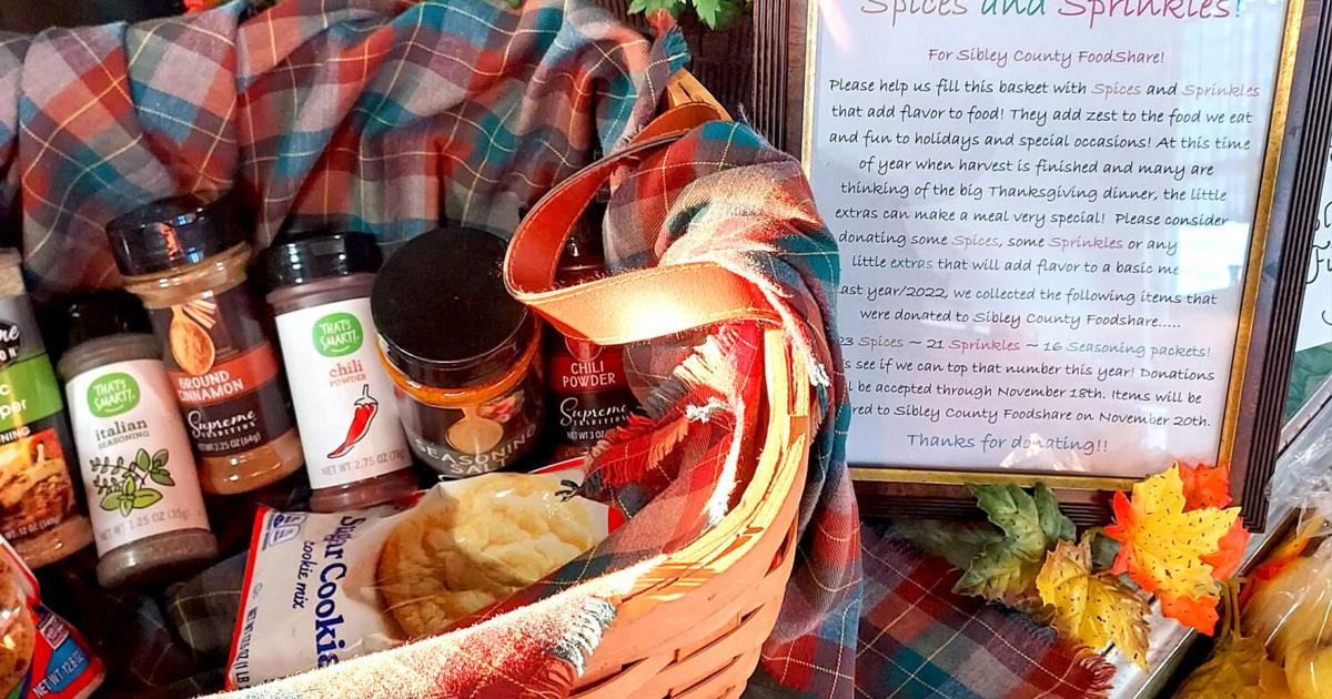 Spices and Sprinkles returns! | Community | hendersonindependentnews.com