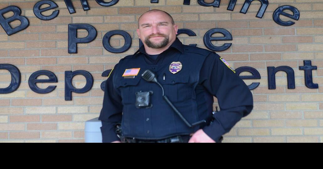 New Officer Joins Belle Plaine Police Department News