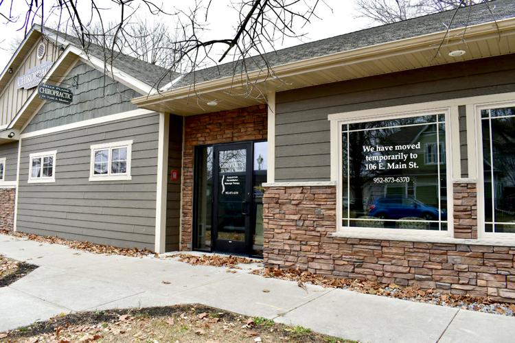 Fire sparks, ignites community support BELLE PLAINE